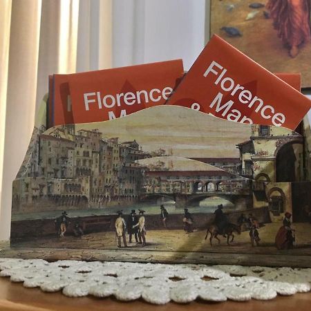La Belle Epoque Ξενοδοχείο Φλωρεντία Εξωτερικό φωτογραφία