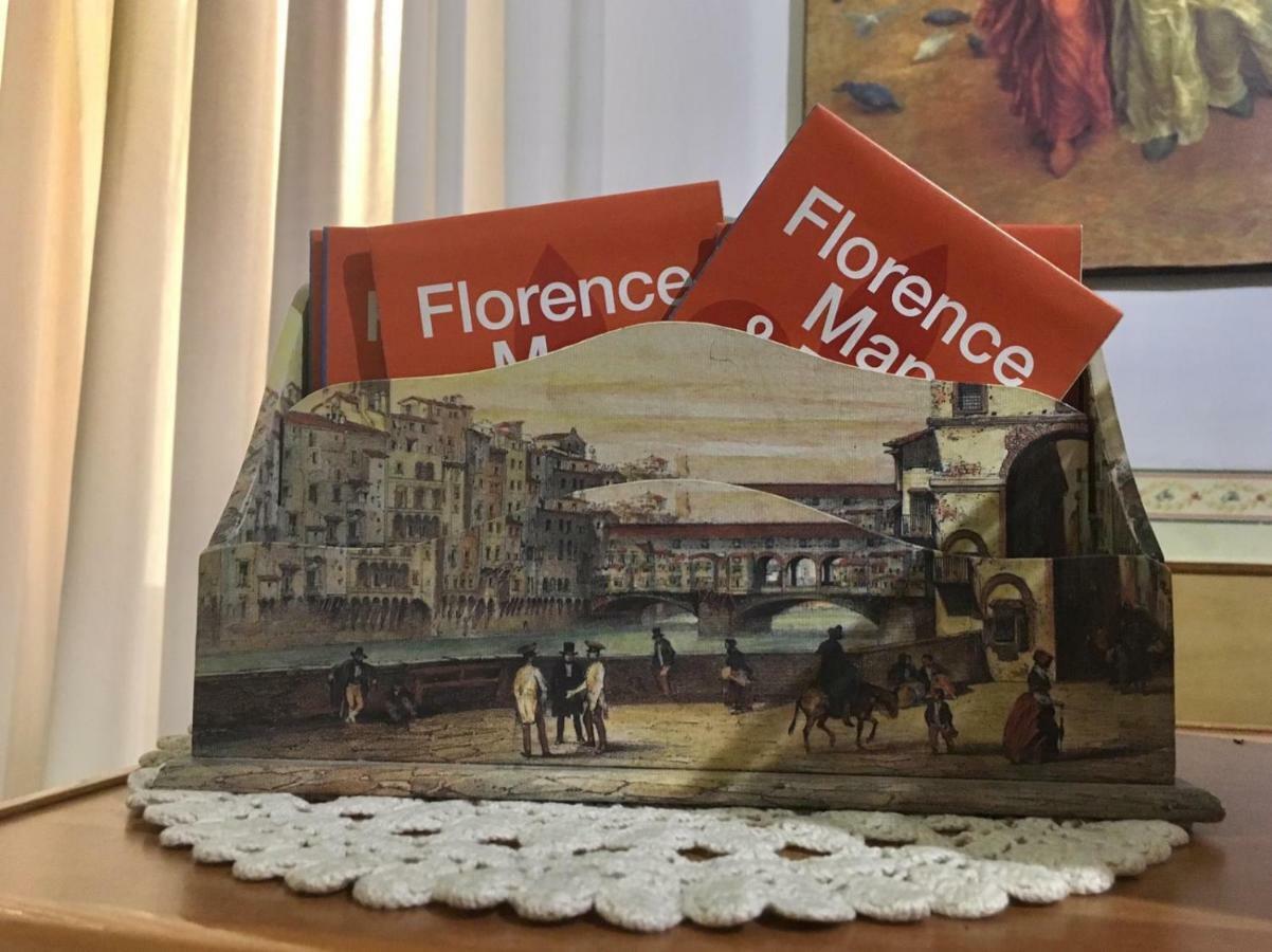 La Belle Epoque Ξενοδοχείο Φλωρεντία Εξωτερικό φωτογραφία