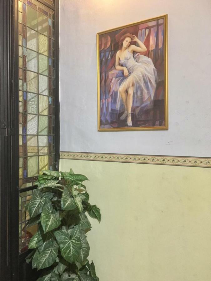 La Belle Epoque Ξενοδοχείο Φλωρεντία Εξωτερικό φωτογραφία