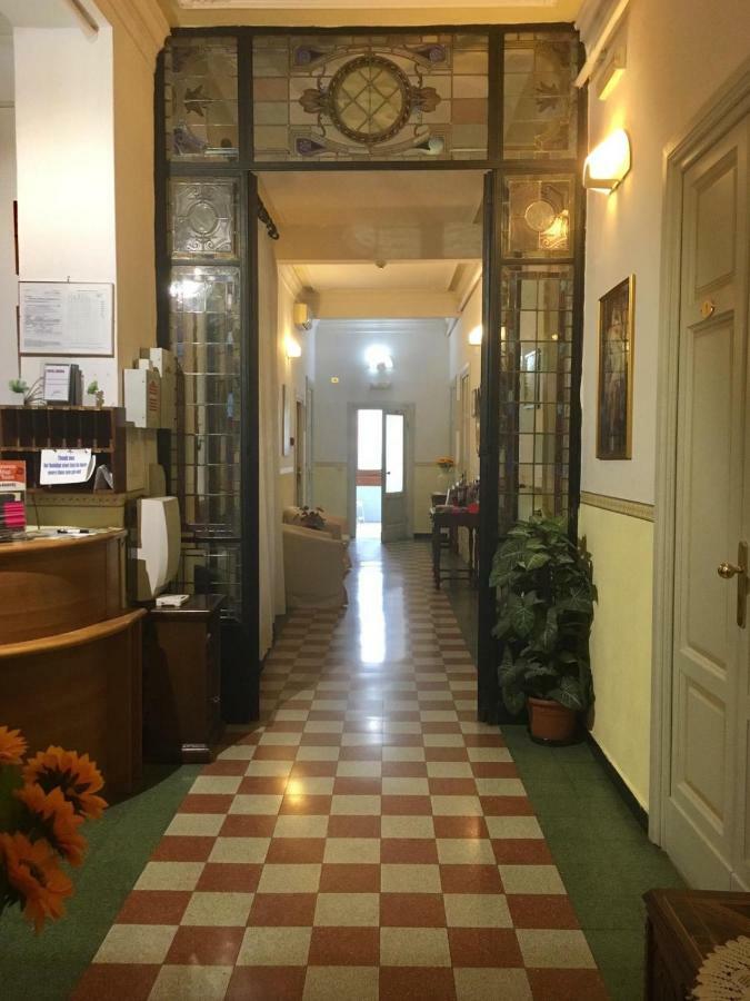 La Belle Epoque Ξενοδοχείο Φλωρεντία Εξωτερικό φωτογραφία